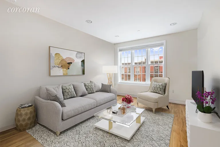 New York City Real Estate | View 465 Carroll Street, 3A | room 2 | View 3