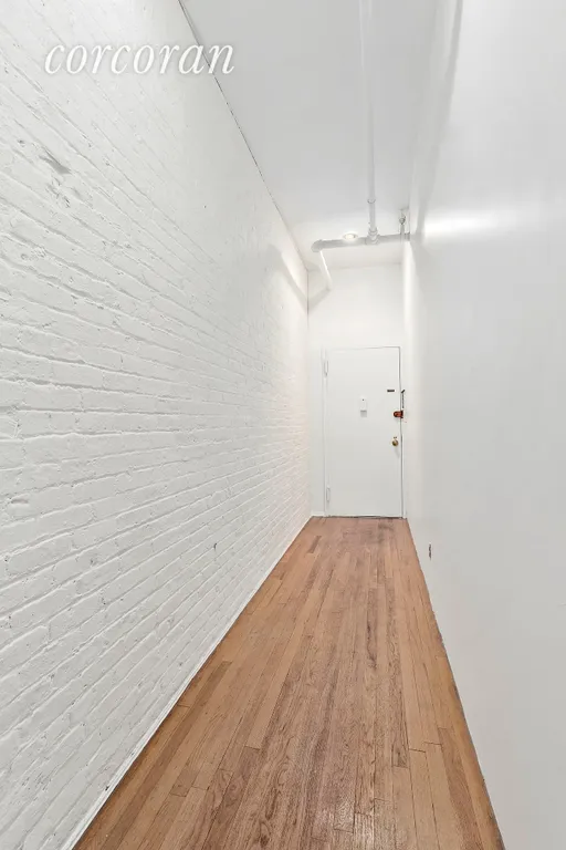 New York City Real Estate | View 165 Hudson Street, 5C | Long Entryway | View 6