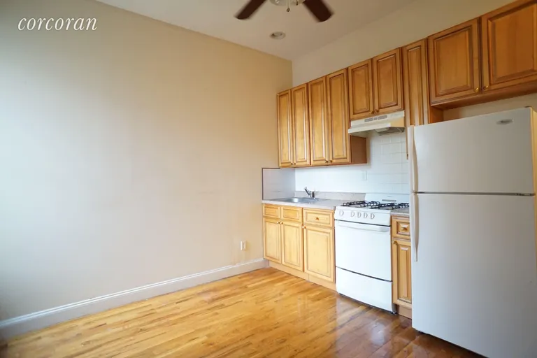 New York City Real Estate | View 541 Bergen Street, D3 | room 1 | View 2