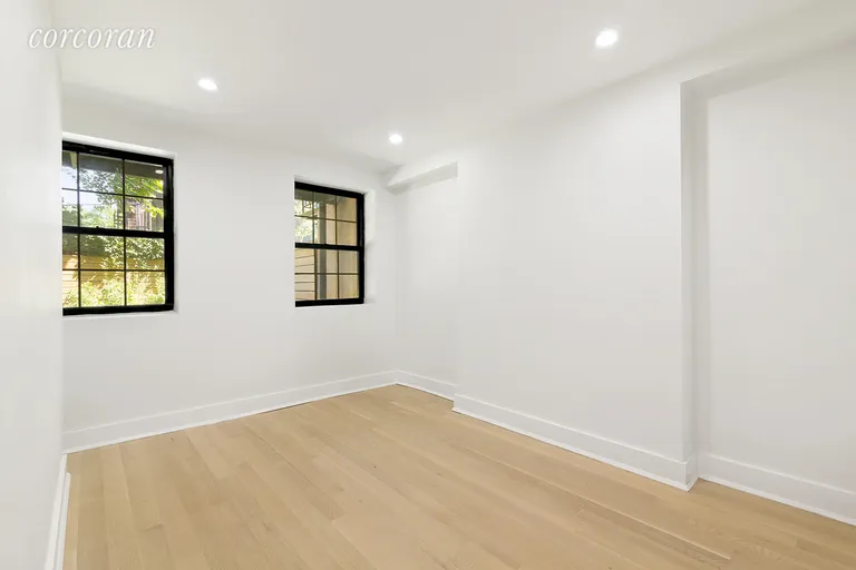 New York City Real Estate | View 319 Quincy Street, 1 | Bedroom | View 3