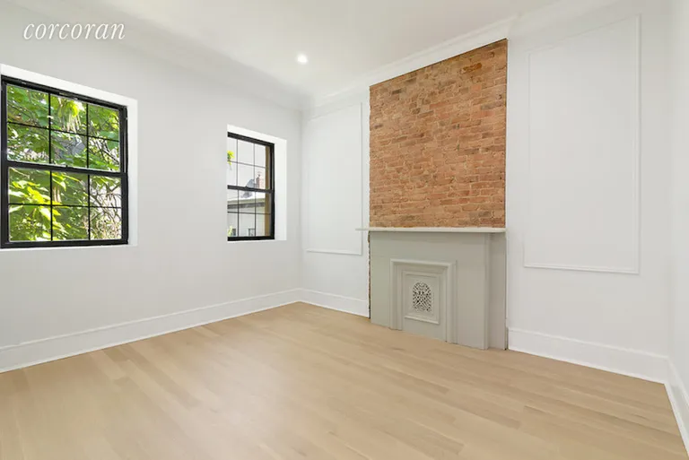 New York City Real Estate | View 319 Quincy Street, 2 | Master Bedroom | View 3