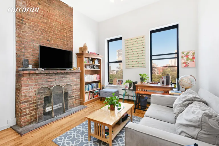 New York City Real Estate | View 105 4th Avenue, 4L | 2 Beds, 1 Bath | View 1