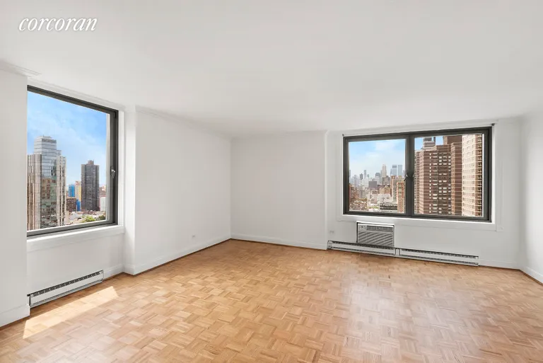 New York City Real Estate | View 1619 Third Avenue, 24H | 2 Beds, 2 Baths | View 1