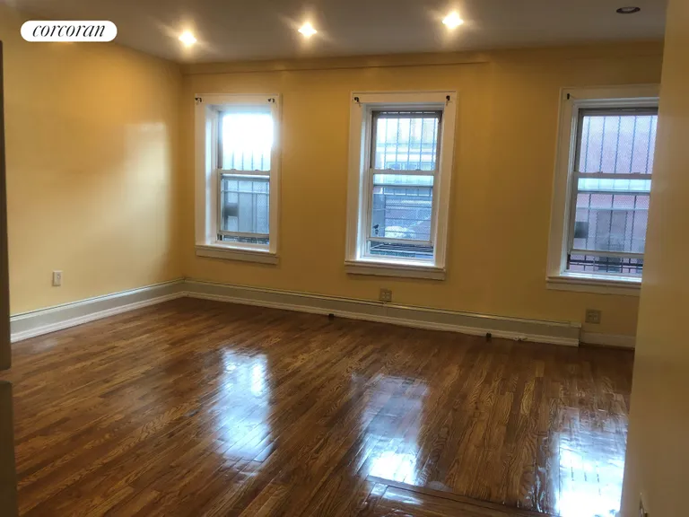 New York City Real Estate | View 16 Herkimer Court, 1 | 2 Beds, 1 Bath | View 1
