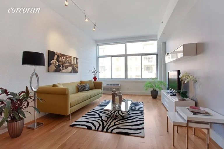 New York City Real Estate | View 46 South 2Nd Street, 1 C | 2 Beds, 2 Baths | View 1
