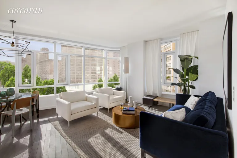 New York City Real Estate | View 285 West 110th Street, 2A | 3 Beds, 3 Baths | View 1