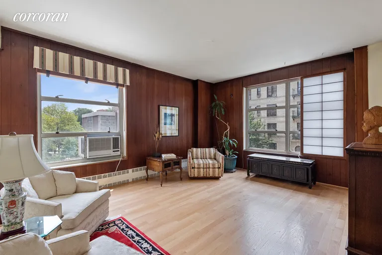 New York City Real Estate | View 501 West 123rd Street, 3F | room 1 | View 2