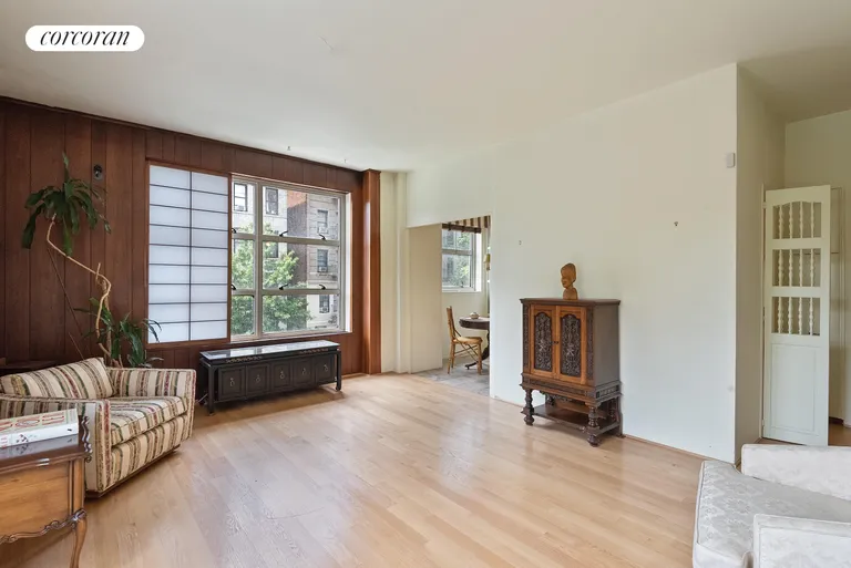 New York City Real Estate | View 501 West 123rd Street, 3F | room 3 | View 4