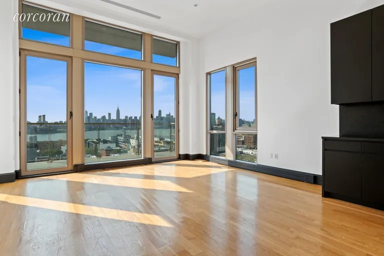 New York City Real Estate | View 144 North 8th Street, 12C | 1 Bed, 1 Bath | View 1