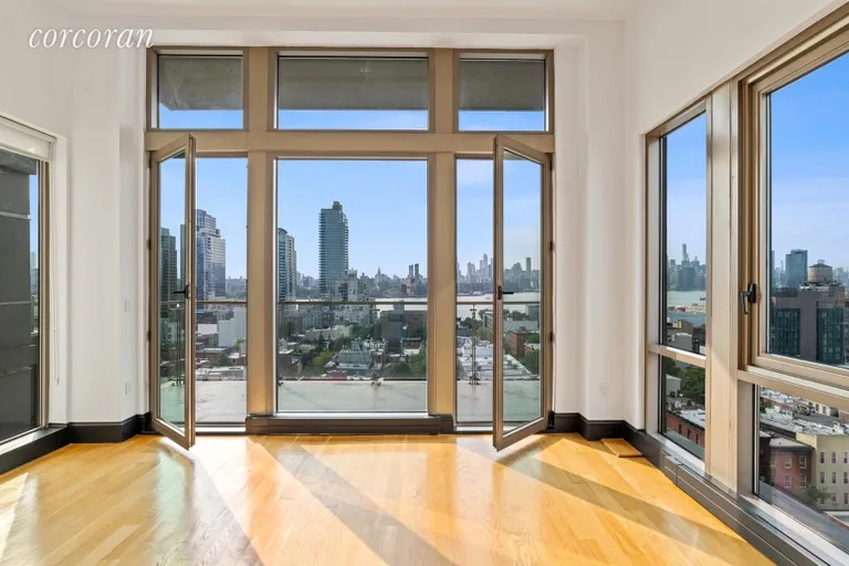 New York City Real Estate | View 144 North 8th Street, 12C | room 2 | View 3