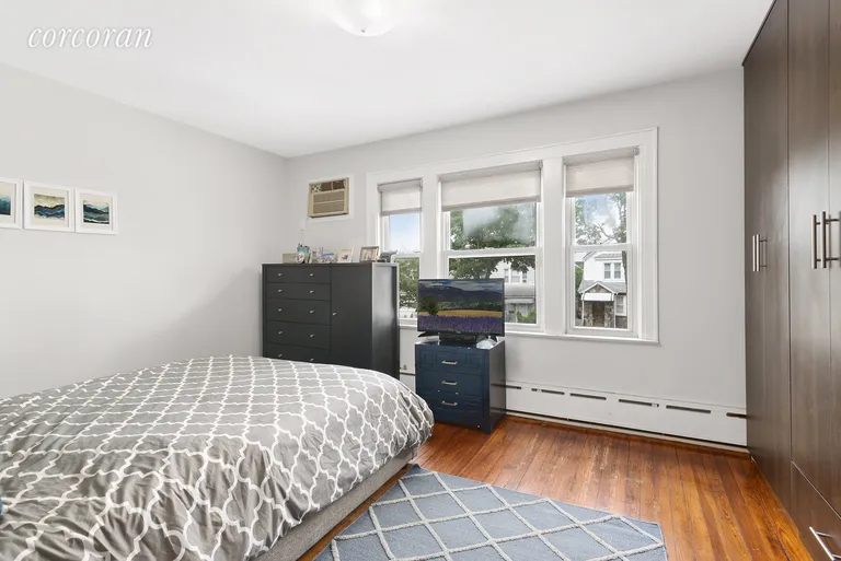 New York City Real Estate | View 95-38 72nd Avenue | First bedroom with great natural light
        | View 12