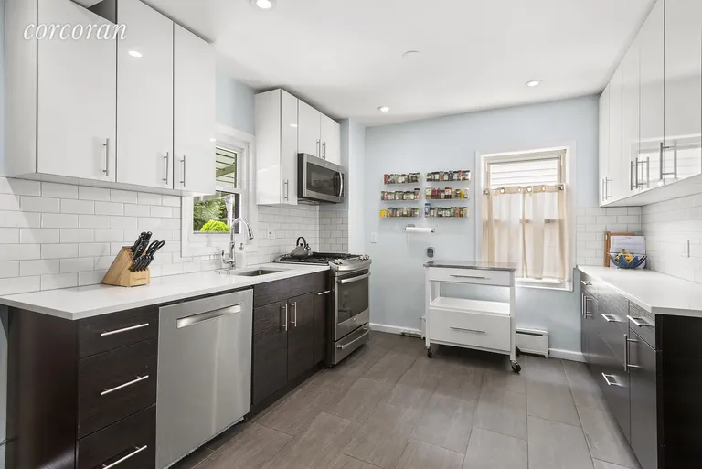 New York City Real Estate | View 95-38 72nd Avenue | Beautifully renovated | View 8