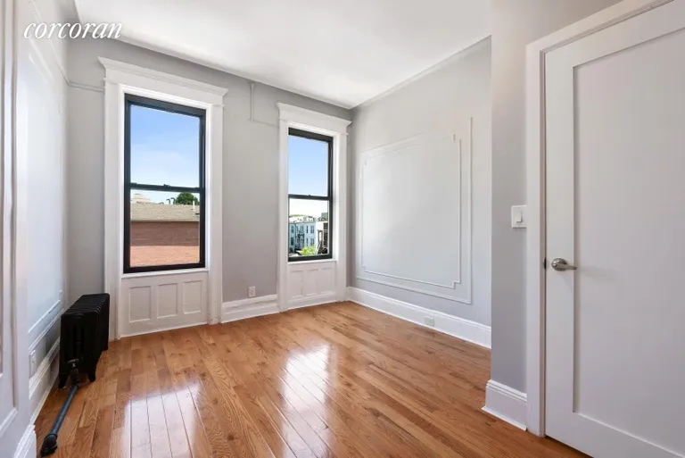 New York City Real Estate | View 632 Central Avenue, 3 | Large second bedroom with excellent closet space | View 8