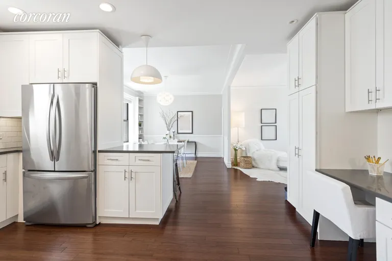New York City Real Estate | View 61 Eastern Parkway, 6D | 2.5 Beds, 2 Baths | View 1