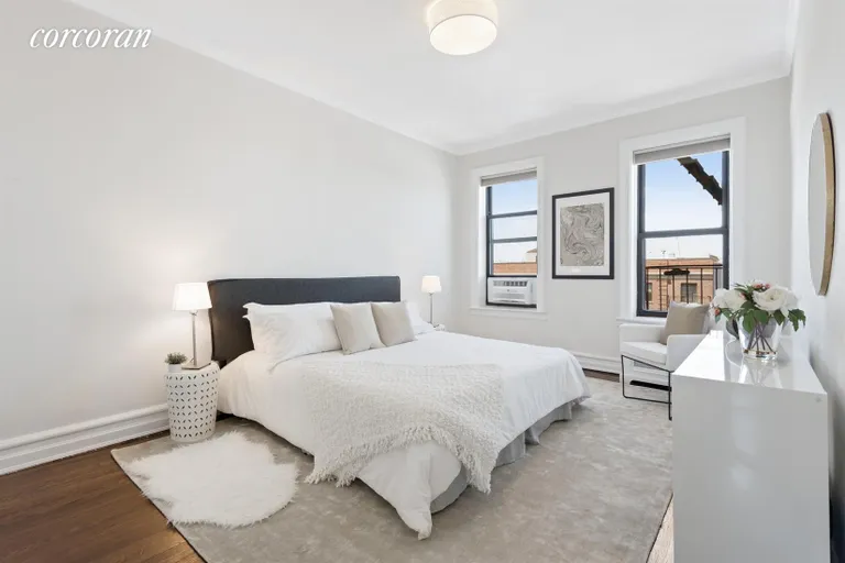 New York City Real Estate | View 61 Eastern Parkway, 6D | room 25 | View 26