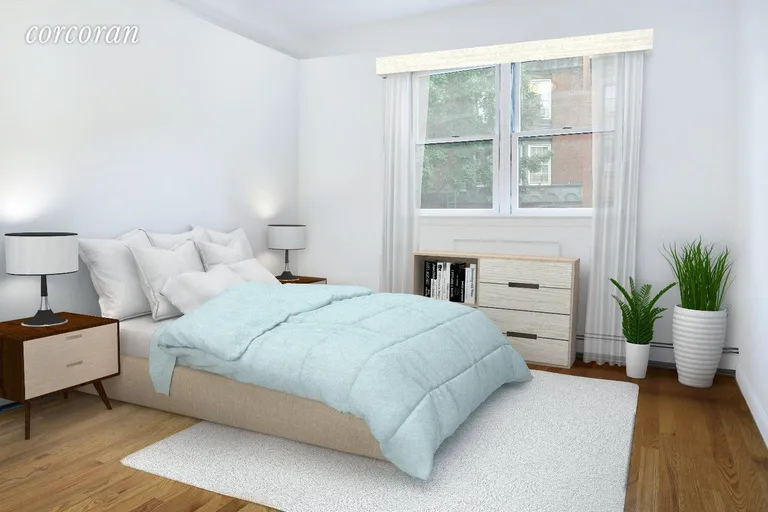 New York City Real Estate | View 125 Bergen Street, 2C | room 2 | View 3