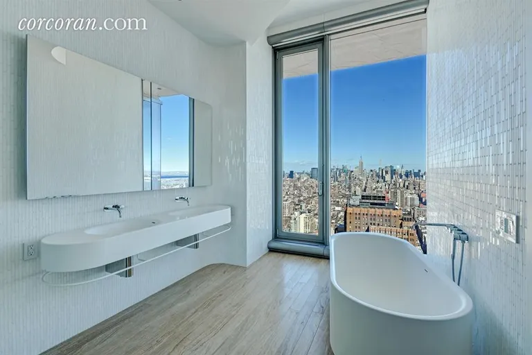 New York City Real Estate | View 56 Leonard Street, 47 WEST | room 5 | View 6
