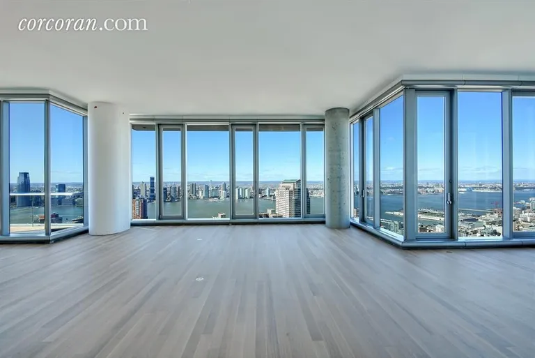 New York City Real Estate | View 56 Leonard Street, 47 WEST | 4 Beds, 4 Baths | View 1