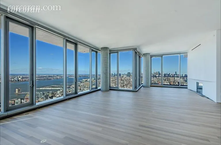 New York City Real Estate | View 56 Leonard Street, 47 WEST | room 1 | View 2