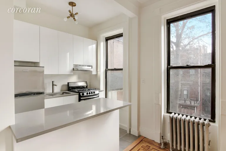 New York City Real Estate | View 330 MAC DONOUGH STREET, 2 | room 1 | View 2