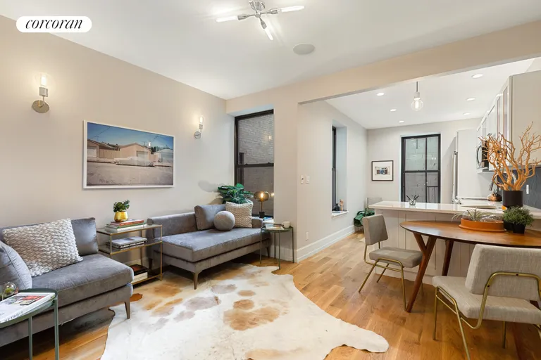 New York City Real Estate | View 790 Saint Johns Place, 2A | 2 Beds, 2 Baths | View 1
