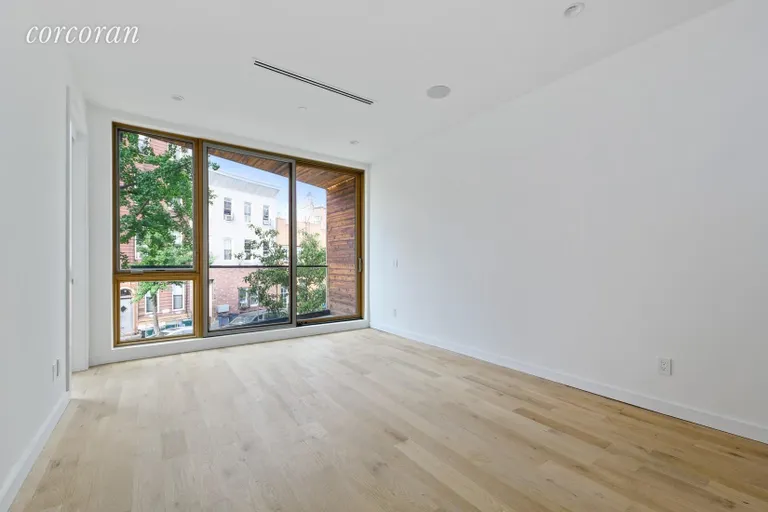 New York City Real Estate | View 168 Evergreen Avenue, 2A | 1 Bed, 1 Bath | View 1