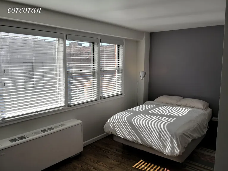 New York City Real Estate | View 77 East 12th Street, 17B | Notice the Western Light | View 2