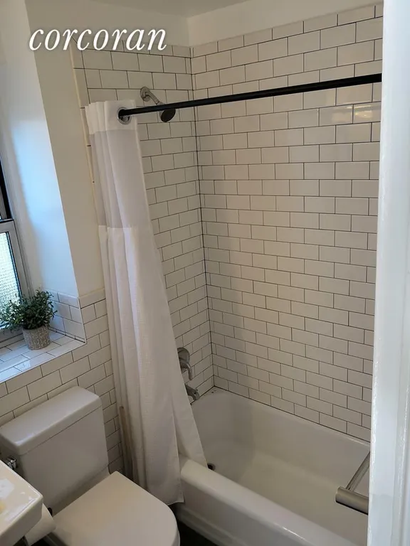 New York City Real Estate | View 77 East 12th Street, 17B | Renovated Bathroom | View 8