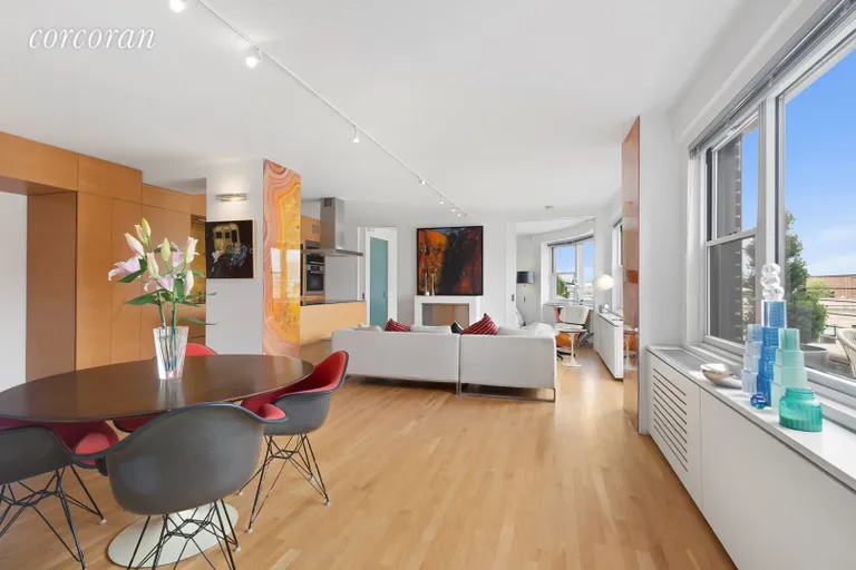 New York City Real Estate | View 14 Horatio Street, PH17E | room 1 | View 2
