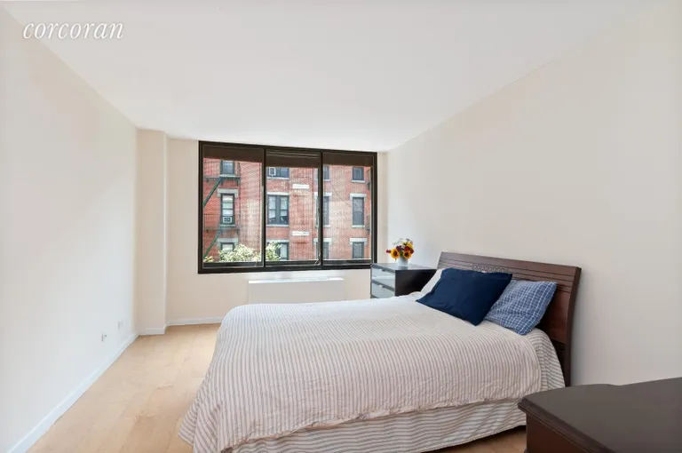 New York City Real Estate | View 215 West 95th Street, 4F | Bedroom | View 2