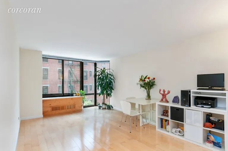 New York City Real Estate | View 215 West 95th Street, 4F | 1 Bed, 1 Bath | View 1
