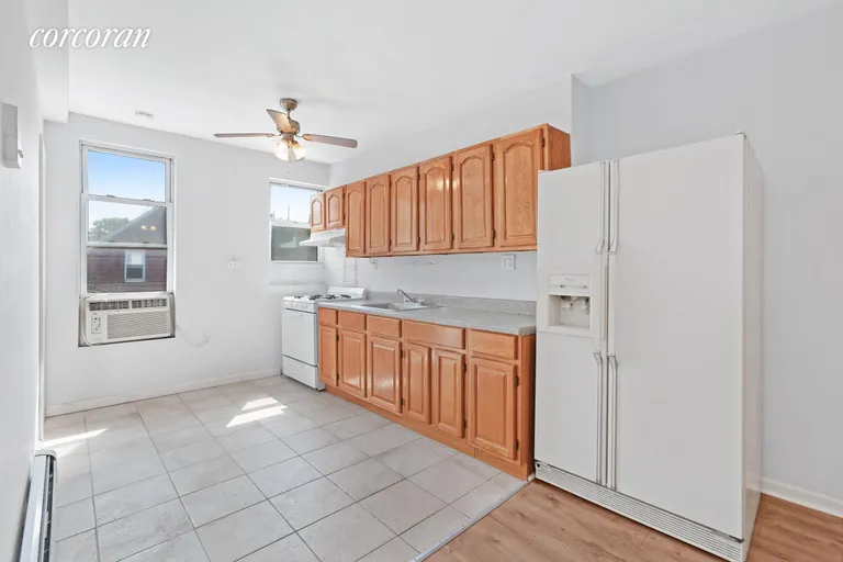 New York City Real Estate | View 398 Prospect Avenue, 2A | room 2 | View 3
