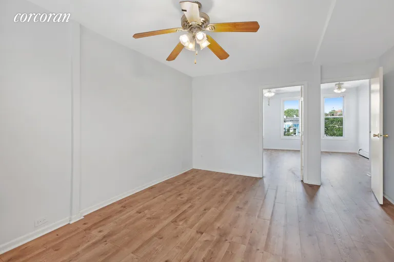 New York City Real Estate | View 398 Prospect Avenue, 2A | 2 Beds, 1 Bath | View 1