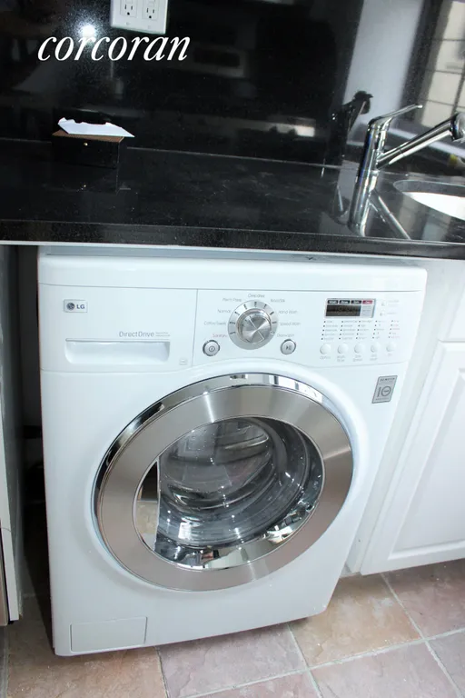 New York City Real Estate | View 63 West 107th Street, 51 | washer-dryer | View 7