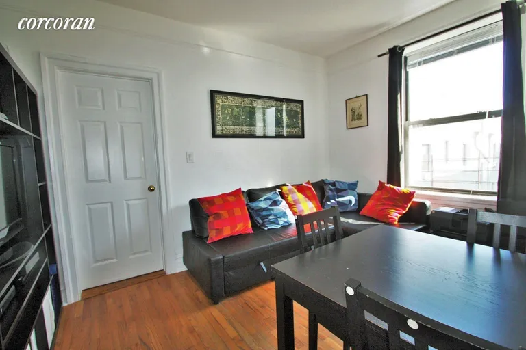 New York City Real Estate | View 63 West 107th Street, 51 | 2 Beds, 1 Bath | View 1
