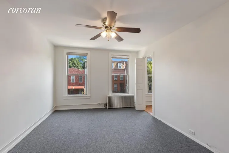 New York City Real Estate | View 200 11th Street | Bedroom in the Rental Unit | View 9