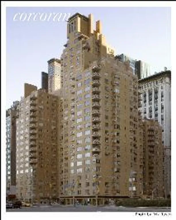 New York City Real Estate | View 240 Central Park South, 8E | 1 Bath | View 1