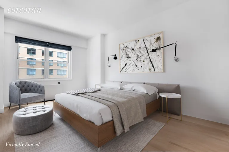 New York City Real Estate | View 60 East 8th Street, 6N | room 2 | View 3