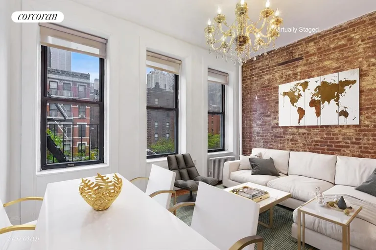 New York City Real Estate | View 855 Ninth Avenue, 2A | 1 Bed, 1 Bath | View 1