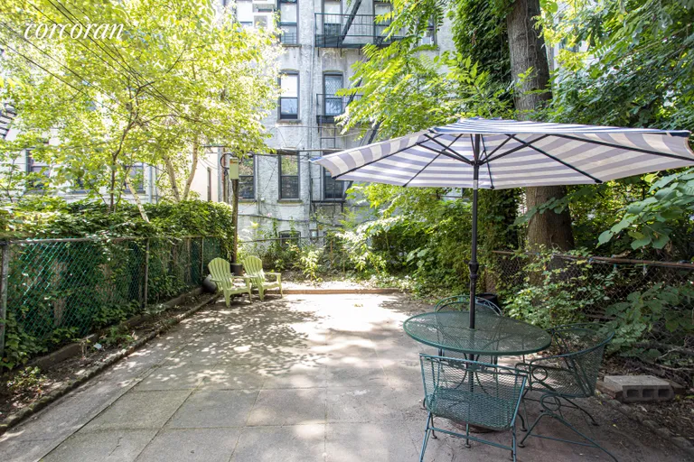New York City Real Estate | View 474 2nd Street, GARDEN | Private backyard oasis | View 5