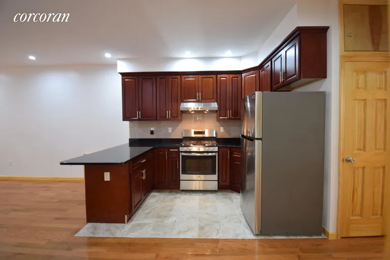 New York City Real Estate | View 2899 Fulton Street, 1 | 3 Beds, 1 Bath | View 1