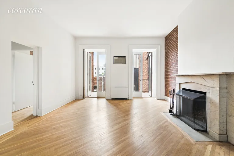 New York City Real Estate | View 76 Pierrepont Street | 1 Bed, 1 Bath | View 1