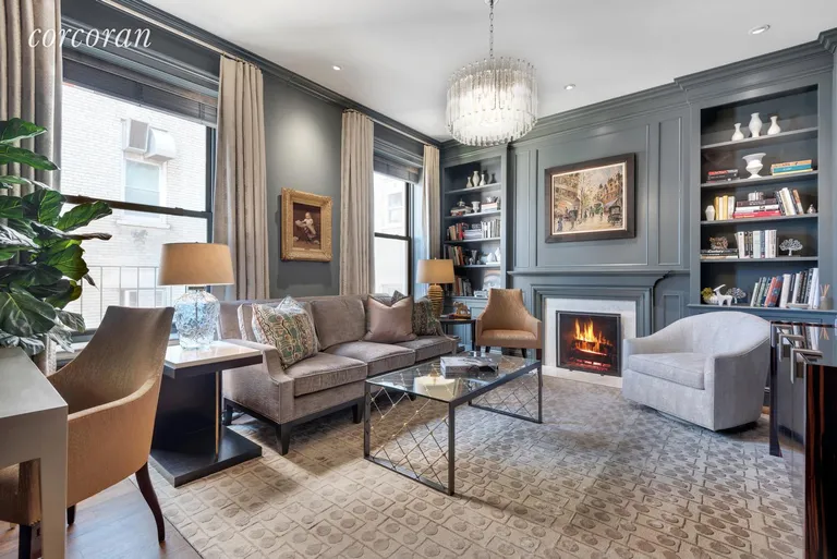 New York City Real Estate | View 55 East 65th Street, 7B | 1 Bed, 1 Bath | View 1
