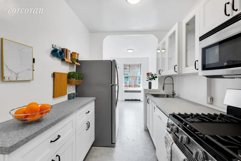 New York City Real Estate | View 360 Cabrini Boulevard, 5D | 1 Bed, 1 Bath | View 1