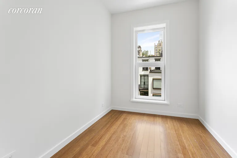 New York City Real Estate | View 25 West 94th Street, 2 | Bedroom 3 | View 13