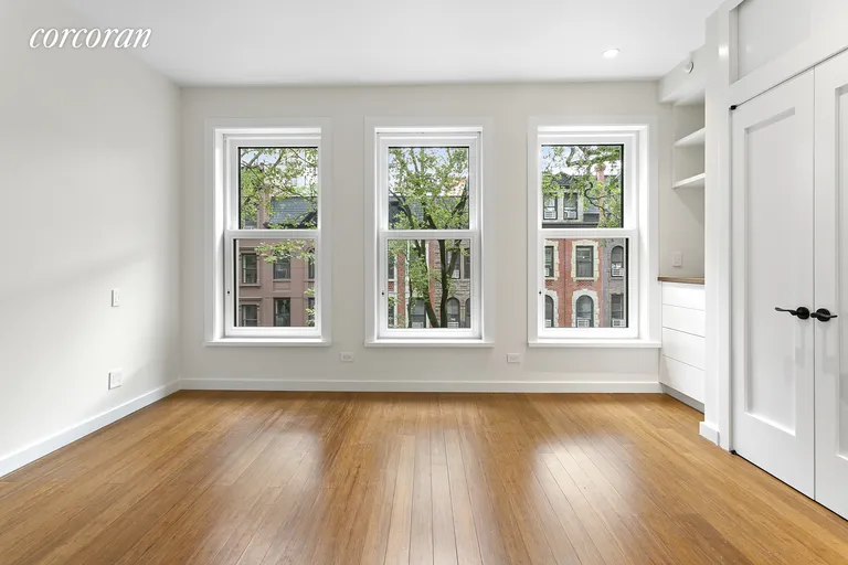 New York City Real Estate | View 25 West 94th Street, 2 | Master Bedroom(1) or Bedroom 4 | View 7