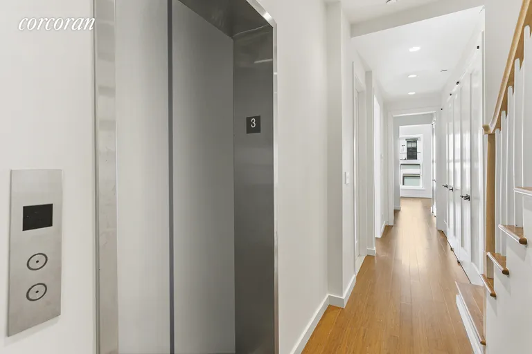 New York City Real Estate | View 25 West 94th Street, 2 | Private elevator entry | View 14
