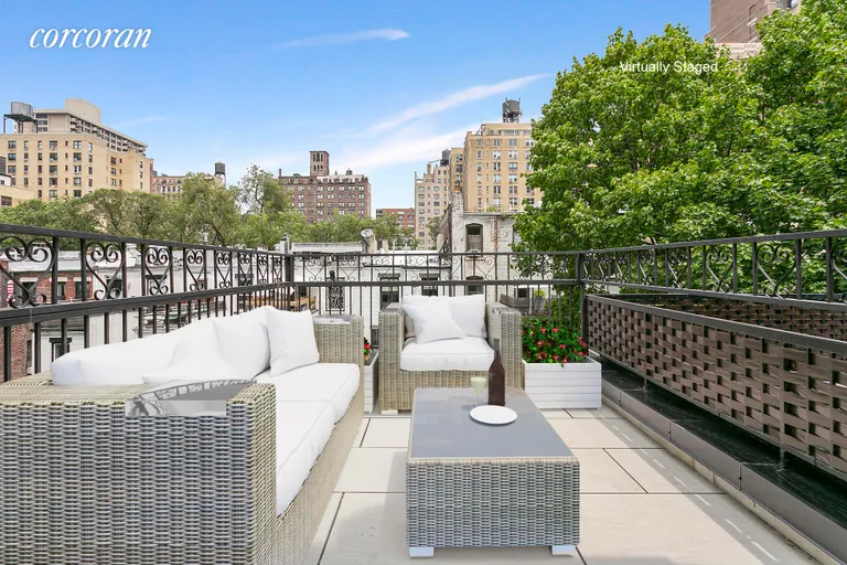 New York City Real Estate | View 25 West 94th Street, 2 | 25West94thStreetApt2NewYork100256final | View 20