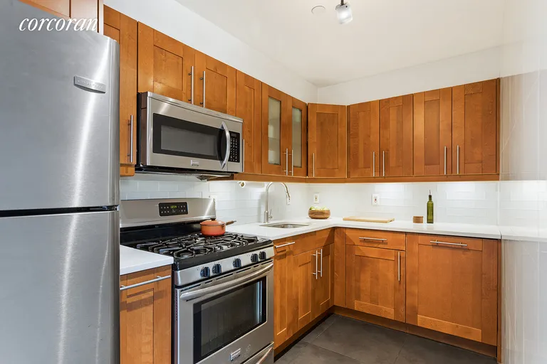 New York City Real Estate | View 228 Bushwick Avenue, 3G | room 3 | View 4