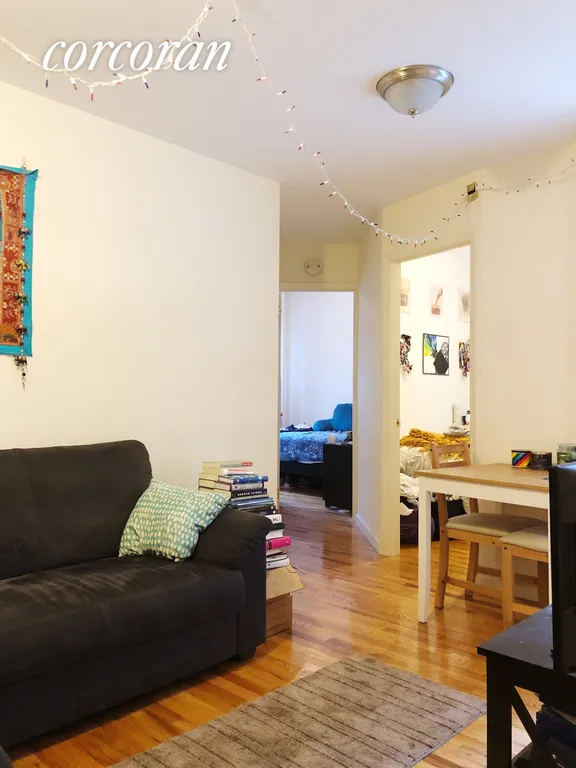 New York City Real Estate | View 242 East 10th Street, 6 | facing bedrooms | View 6
